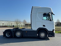 Scania - r540 - 6x2 - v6 - 2021 - vrachtwagen - afbeelding 16 van  22