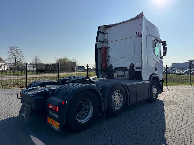 Scania - r540 - 6x2 - v6 - 2021 - vrachtwagen - afbeelding 20 van  22