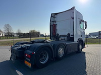 Scania - r540 - 6x2 - v6 - 2021 - vrachtwagen - afbeelding 20 van  22