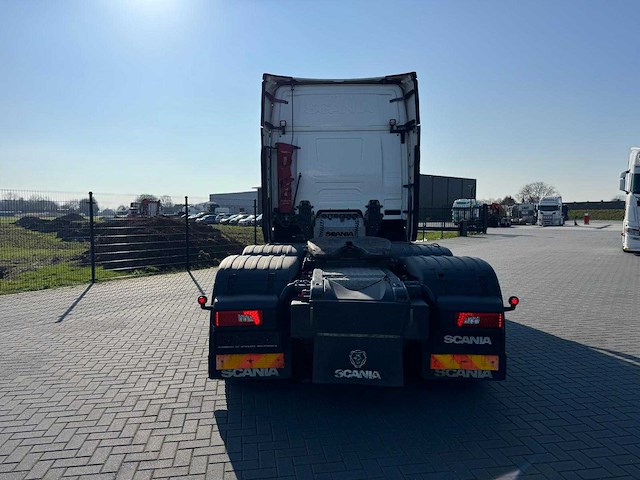 Scania - r540 - 6x2 - v6 - 2021 - vrachtwagen - afbeelding 21 van  22
