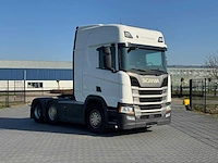 Scania - r540 - 6x2 - v6 - 2021 - vrachtwagen - afbeelding 12 van  22