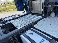 Scania - r580 - v8 - 6x2/4 - vollucht - retarder - 2017 - vrachtwagen - afbeelding 2 van  27