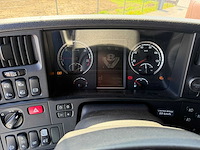 Scania - r580 - v8 - 6x2/4 - vollucht - retarder - 2017 - vrachtwagen - afbeelding 8 van  27