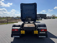 Scania - r580 - v8 - 6x2/4 - vollucht - retarder - 2017 - vrachtwagen - afbeelding 26 van  27