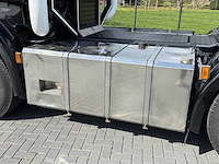 Scania - r580 v8 - showtruck - manual - retarder - boogie - 2005 - vrachtwagen - afbeelding 6 van  24