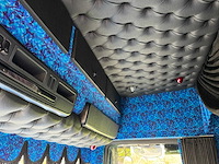 Scania - r580 v8 - showtruck - manual - retarder - boogie - 2005 - vrachtwagen - afbeelding 11 van  24
