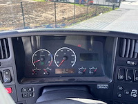 Scania - r580 v8 - showtruck - manual - retarder - boogie - 2005 - vrachtwagen - afbeelding 16 van  24
