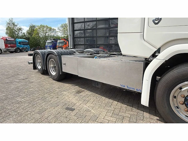 Scania - r590 - retarder - opti - lll - 2021 - vrachtwagen - afbeelding 11 van  31