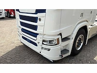 Scania - r590 - retarder - opti - lll - 2021 - vrachtwagen - afbeelding 12 van  31