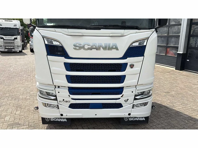 Scania - r590 - retarder - opti - lll - 2021 - vrachtwagen - afbeelding 19 van  31