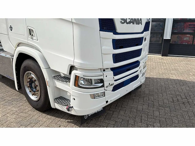 Scania - r590 - retarder - opti - lll - 2021 - vrachtwagen - afbeelding 20 van  31