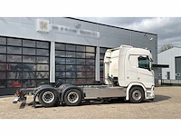 Scania - r590 - retarder - opti - lll - 2021 - vrachtwagen - afbeelding 23 van  31