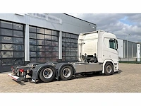 Scania - r590 - retarder - opti - lll - 2021 - vrachtwagen - afbeelding 24 van  31
