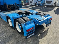 Scania - r650 - handgeschakeld - highline - retarder - lll - 2018 - vrachtwagen - afbeelding 2 van  26