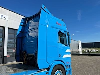 Scania - r650 - handgeschakeld - highline - retarder - lll - 2018 - vrachtwagen - afbeelding 4 van  26