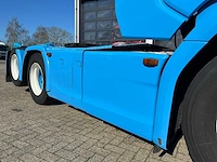Scania - r650 - handgeschakeld - highline - retarder - lll - 2018 - vrachtwagen - afbeelding 5 van  26