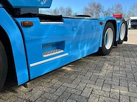 Scania - r650 - handgeschakeld - highline - retarder - lll - 2018 - vrachtwagen - afbeelding 6 van  26