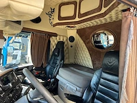 Scania - r650 - handgeschakeld - highline - retarder - lll - 2018 - vrachtwagen - afbeelding 10 van  26