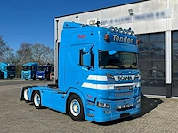 Scania - r650 - handgeschakeld - highline - retarder - lll - 2018 - vrachtwagen - afbeelding 12 van  26