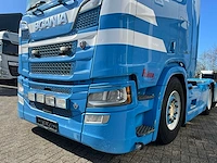 Scania - r650 - handgeschakeld - highline - retarder - lll - 2018 - vrachtwagen - afbeelding 20 van  26