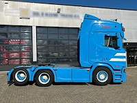 Scania - r650 - handgeschakeld - highline - retarder - lll - 2018 - vrachtwagen - afbeelding 22 van  26