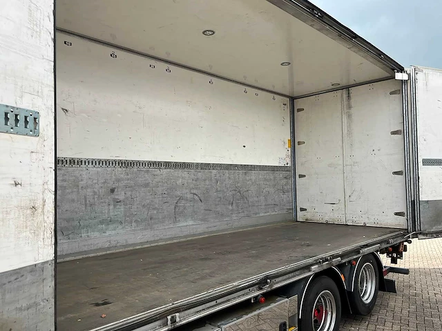 Scania - retarder - highline - opticruise - r580 - 2019 - vrachtwagen - afbeelding 4 van  31
