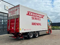 Scania - retarder - highline - opticruise - r580 - 2019 - vrachtwagen - afbeelding 5 van  31