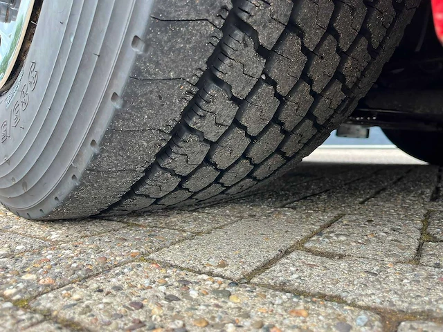Scania - retarder - highline - opticruise - r580 - 2019 - vrachtwagen - afbeelding 8 van  31