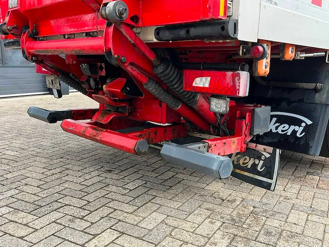Scania - retarder - highline - opticruise - r580 - 2019 - vrachtwagen - afbeelding 13 van  31
