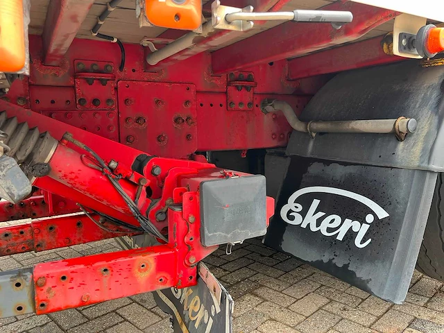 Scania - retarder - highline - opticruise - r580 - 2019 - vrachtwagen - afbeelding 14 van  31