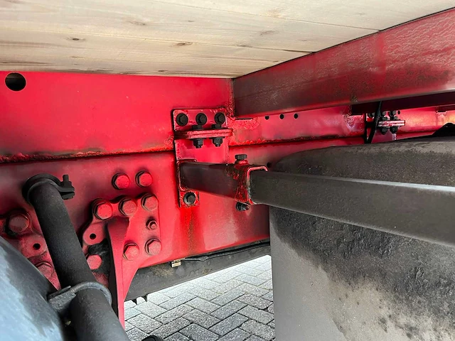 Scania - retarder - highline - opticruise - r580 - 2019 - vrachtwagen - afbeelding 15 van  31