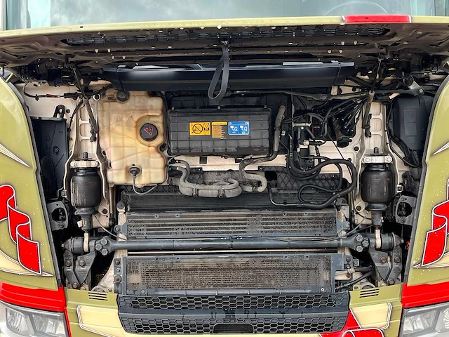 Scania - retarder - highline - opticruise - r580 - 2019 - vrachtwagen - afbeelding 18 van  31
