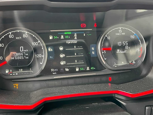 Scania - retarder - highline - opticruise - r580 - 2019 - vrachtwagen - afbeelding 22 van  31