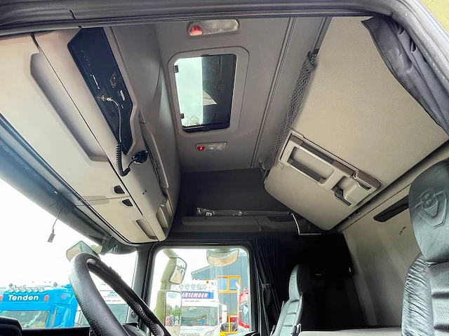 Scania - retarder - highline - opticruise - r580 - 2019 - vrachtwagen - afbeelding 25 van  31