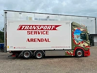 Scania - retarder - highline - opticruise - r580 - 2019 - vrachtwagen - afbeelding 29 van  31
