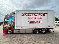 Scania - retarder - highline - opticruise - r580 - 2019 - vrachtwagen - afbeelding 30 van  31
