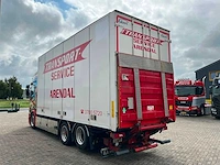 Scania - retarder - highline - opticruise - r580 - 2019 - vrachtwagen - afbeelding 31 van  31