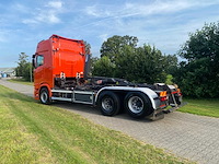 Scania - s500 - 6x2 - 25 ton haakarm - vrachtwagen - vollucht - 2019 - afbeelding 8 van  14