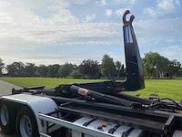 Scania - s500 - 6x2 - 25 ton haakarm - vrachtwagen - vollucht - 2019 - afbeelding 14 van  17