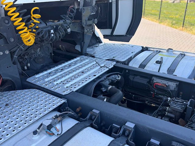 Scania - s500 - 6x2/4 - vollucht - retarder - 2018 - vrachtwagen - afbeelding 2 van  6