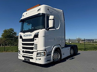 Scania - s500 - 6x2/4 - vollucht - retarder - 2018 - vrachtwagen - afbeelding 1 van  6