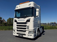 Scania - s500 - 6x2/4 - vollucht - retarder - 2018 - vrachtwagen - afbeelding 6 van  6