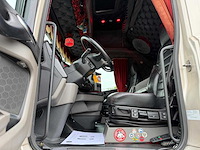 Scania - s580 - v8 - 2018 - vollucht - retarder - alcoa -24-bkn-2 - vrachtwagen - afbeelding 5 van  25