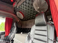 Scania - s580 - v8 - 2018 - vollucht - retarder - alcoa -24-bkn-2 - vrachtwagen - afbeelding 6 van  25