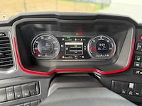 Scania - s580 - v8 - 2018 - vollucht - retarder - alcoa -24-bkn-2 - vrachtwagen - afbeelding 9 van  25