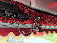 Scania - s580 - v8 - 2018 - vollucht - retarder - alcoa -24-bkn-2 - vrachtwagen - afbeelding 14 van  25