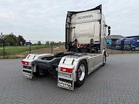Scania - s580 - v8 - 2018 - vollucht - retarder - alcoa -24-bkn-2 - vrachtwagen - afbeelding 20 van  25
