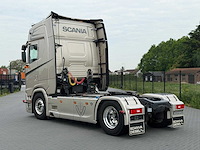 Scania - s580 - v8 - 2018 - vollucht - retarder - alcoa -24-bkn-2 - vrachtwagen - afbeelding 22 van  25