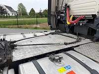 Scania - s580 - v8 - 2018 - vollucht - retarder - alcoa -24-bkn-2 - vrachtwagen - afbeelding 2 van  25