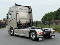 Scania - s580 - v8 - 2018 - vollucht - retarder - alcoa -24-bkn-2 - vrachtwagen - afbeelding 22 van  25